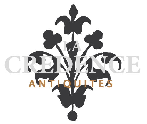 La Crédence Antiquité Logo